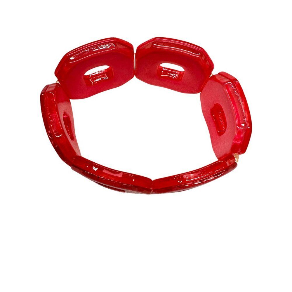 Retro Pink Bracelet - Picture 2 of 7